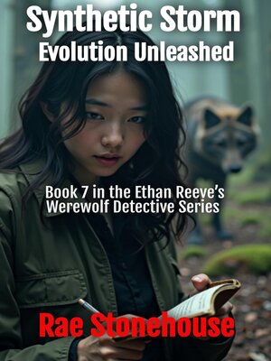 cover image of Synthetic Storm